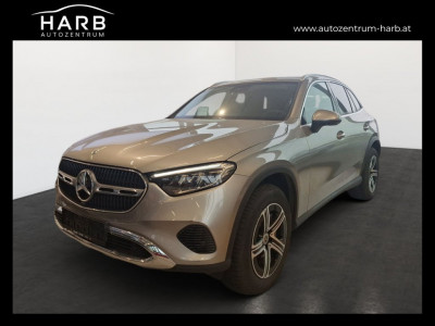 Mercedes-Benz GLC Gebrauchtwagen