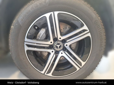 Mercedes-Benz GLC Gebrauchtwagen