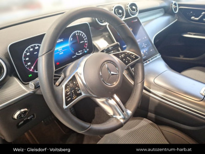 Mercedes-Benz GLC Gebrauchtwagen