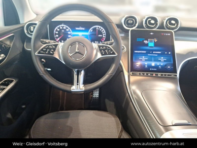 Mercedes-Benz GLC Gebrauchtwagen