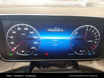 Mercedes-Benz GLC Gebrauchtwagen