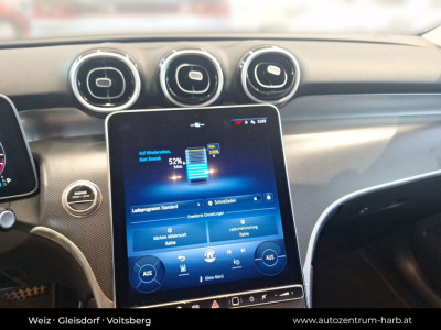 Mercedes-Benz GLC Gebrauchtwagen