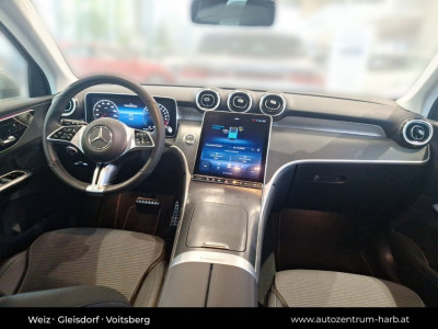 Mercedes-Benz GLC Gebrauchtwagen