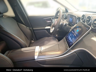 Mercedes-Benz GLC Gebrauchtwagen