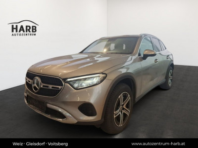 Mercedes-Benz GLC Gebrauchtwagen