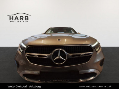 Mercedes-Benz GLC Gebrauchtwagen
