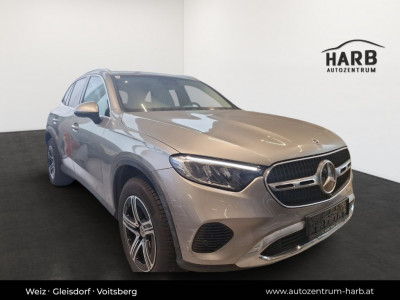 Mercedes-Benz GLC Gebrauchtwagen