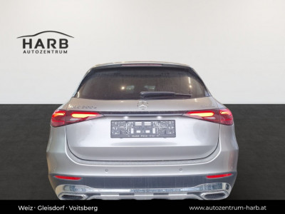 Mercedes-Benz GLC Gebrauchtwagen