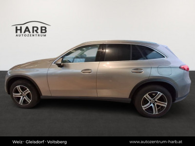 Mercedes-Benz GLC Gebrauchtwagen