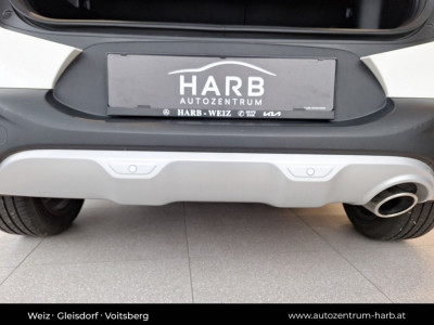 KIA Stonic Gebrauchtwagen