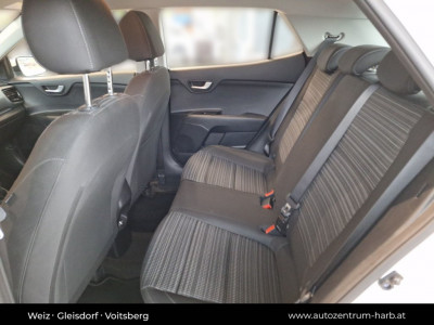 KIA Stonic Gebrauchtwagen