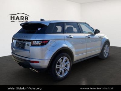 Land Rover Range Rover Evoque Gebrauchtwagen