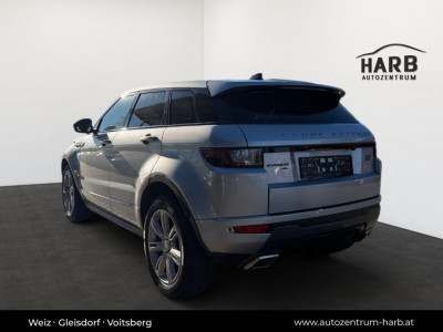 Land Rover Range Rover Evoque Gebrauchtwagen