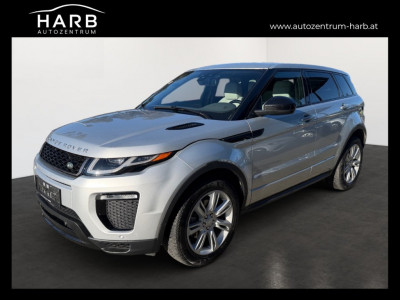 Land Rover Range Rover Evoque Gebrauchtwagen