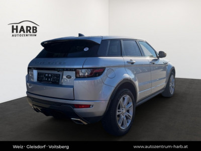 Land Rover Range Rover Evoque Gebrauchtwagen