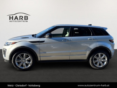 Land Rover Range Rover Evoque Gebrauchtwagen