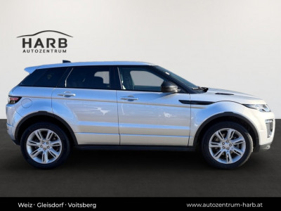 Land Rover Range Rover Evoque Gebrauchtwagen
