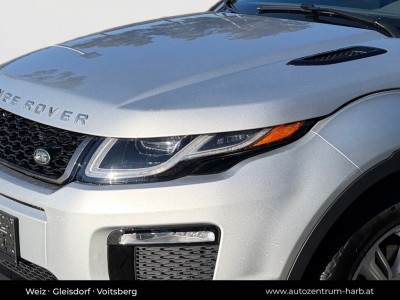 Land Rover Range Rover Evoque Gebrauchtwagen