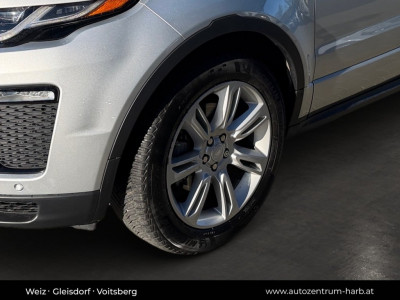 Land Rover Range Rover Evoque Gebrauchtwagen
