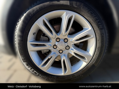 Land Rover Range Rover Evoque Gebrauchtwagen