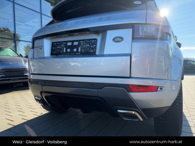 Land Rover Range Rover Evoque Gebrauchtwagen