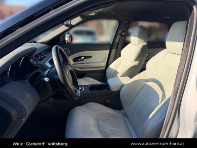 Land Rover Range Rover Evoque Gebrauchtwagen