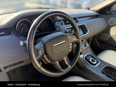 Land Rover Range Rover Evoque Gebrauchtwagen