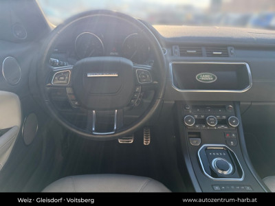 Land Rover Range Rover Evoque Gebrauchtwagen