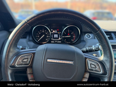 Land Rover Range Rover Evoque Gebrauchtwagen