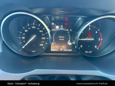 Land Rover Range Rover Evoque Gebrauchtwagen