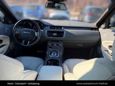 Land Rover Range Rover Evoque Gebrauchtwagen