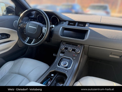 Land Rover Range Rover Evoque Gebrauchtwagen