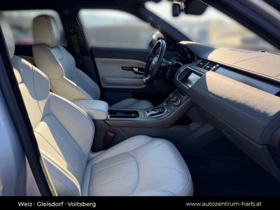 Land Rover Range Rover Evoque Gebrauchtwagen