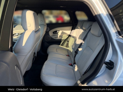 Land Rover Range Rover Evoque Gebrauchtwagen