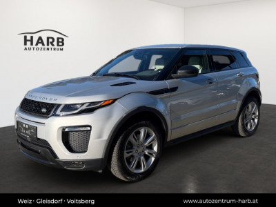 Land Rover Range Rover Evoque Gebrauchtwagen