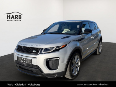 Land Rover Range Rover Evoque Gebrauchtwagen