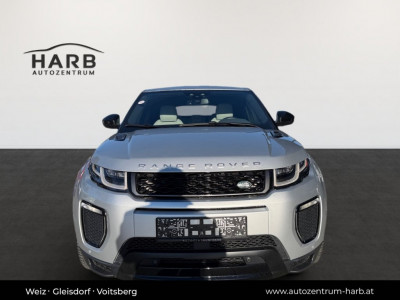 Land Rover Range Rover Evoque Gebrauchtwagen