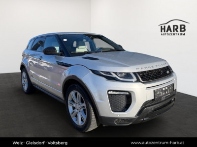 Land Rover Range Rover Evoque Gebrauchtwagen