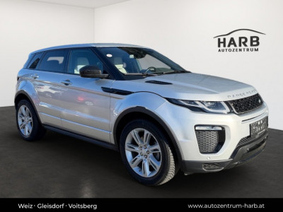 Land Rover Range Rover Evoque Gebrauchtwagen