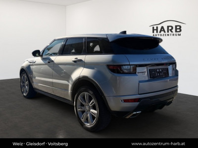 Land Rover Range Rover Evoque Gebrauchtwagen