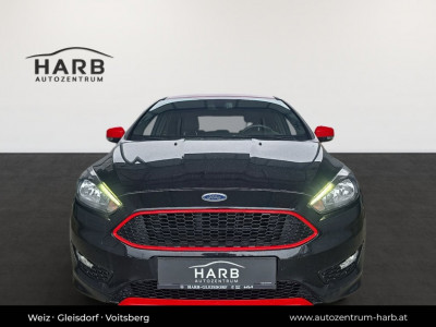 Ford Focus Gebrauchtwagen