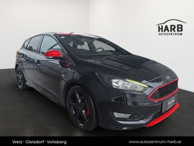 Ford Focus Gebrauchtwagen
