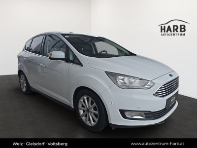 Ford C-MAX Gebrauchtwagen