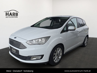 Ford C-MAX Gebrauchtwagen