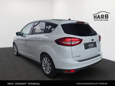 Ford C-MAX Gebrauchtwagen