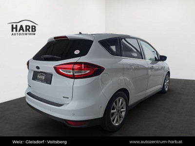 Ford C-MAX Gebrauchtwagen
