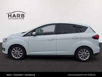 Ford C-MAX Gebrauchtwagen