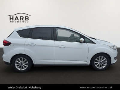 Ford C-MAX Gebrauchtwagen