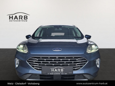 Ford Kuga Gebrauchtwagen