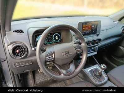 Hyundai Kona Gebrauchtwagen